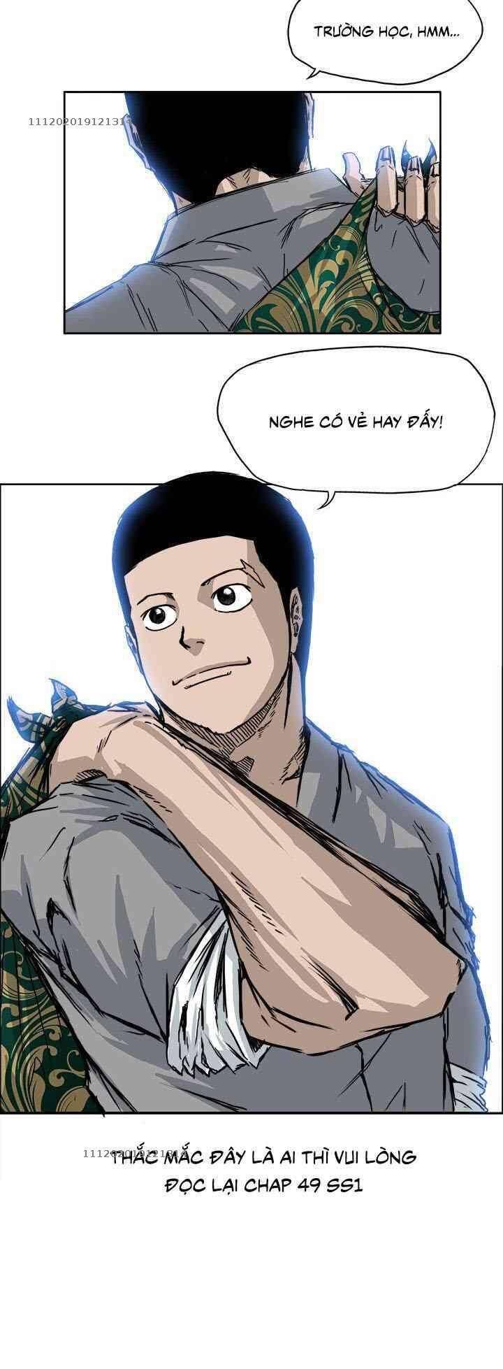 Bá Chủ Học Đường Chapter 62 - Trang 2