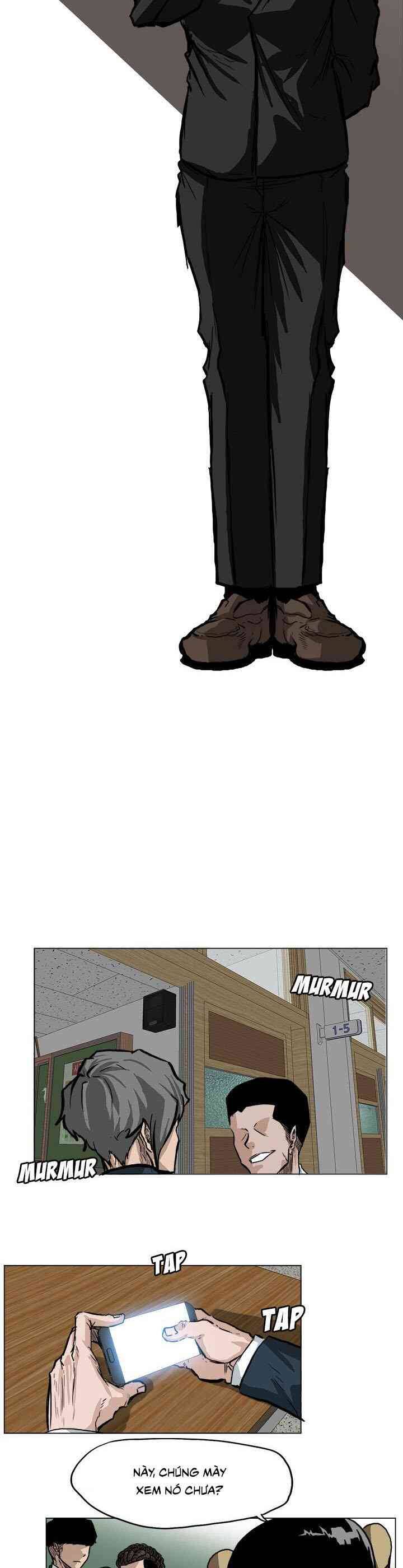 Bá Chủ Học Đường Chapter 62 - Trang 2