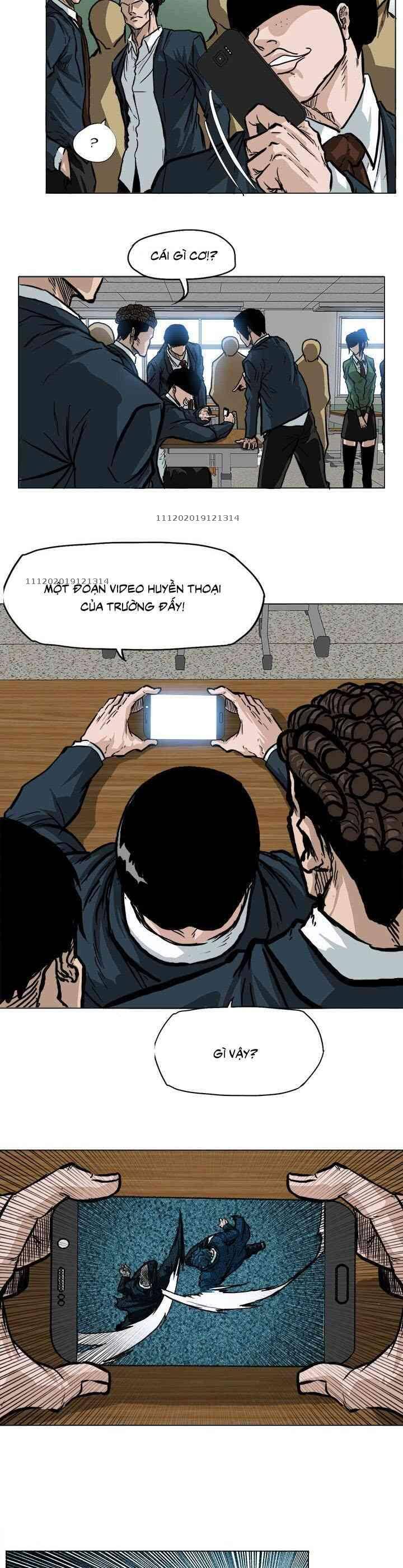 Bá Chủ Học Đường Chapter 62 - Trang 2