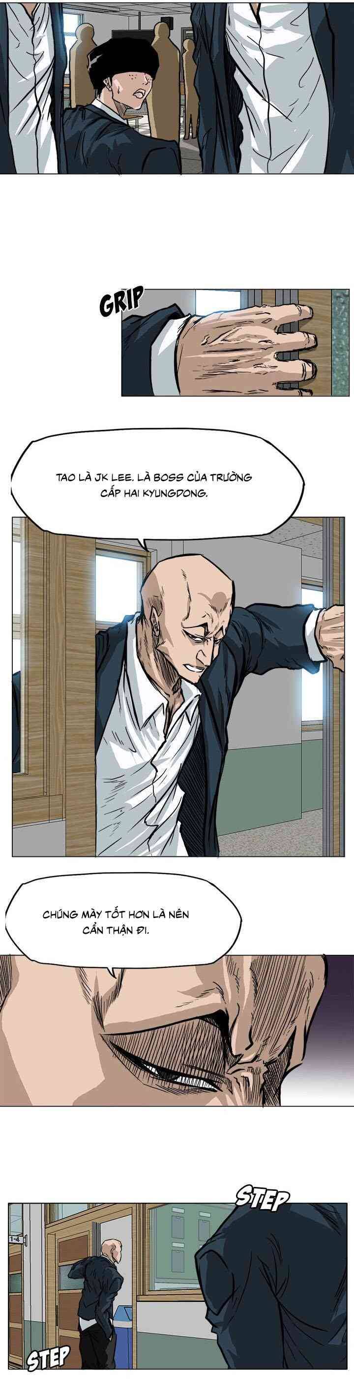 Bá Chủ Học Đường Chapter 62 - Trang 2