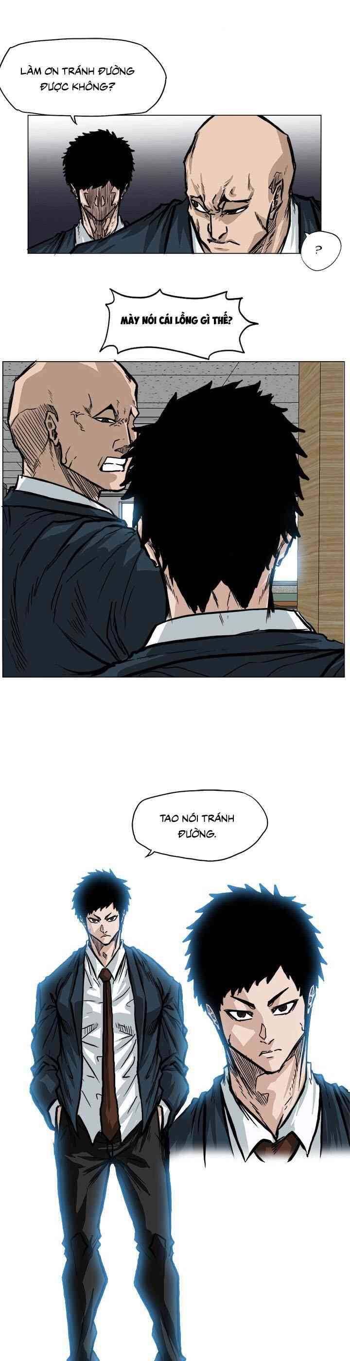 Bá Chủ Học Đường Chapter 62 - Trang 2