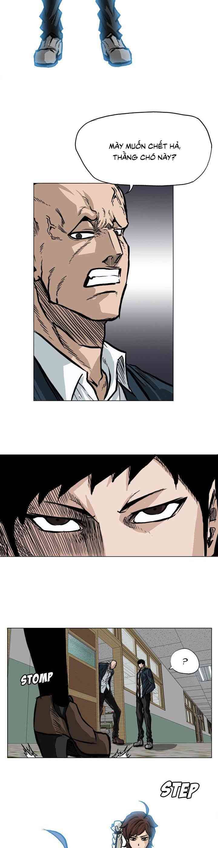 Bá Chủ Học Đường Chapter 62 - Trang 2