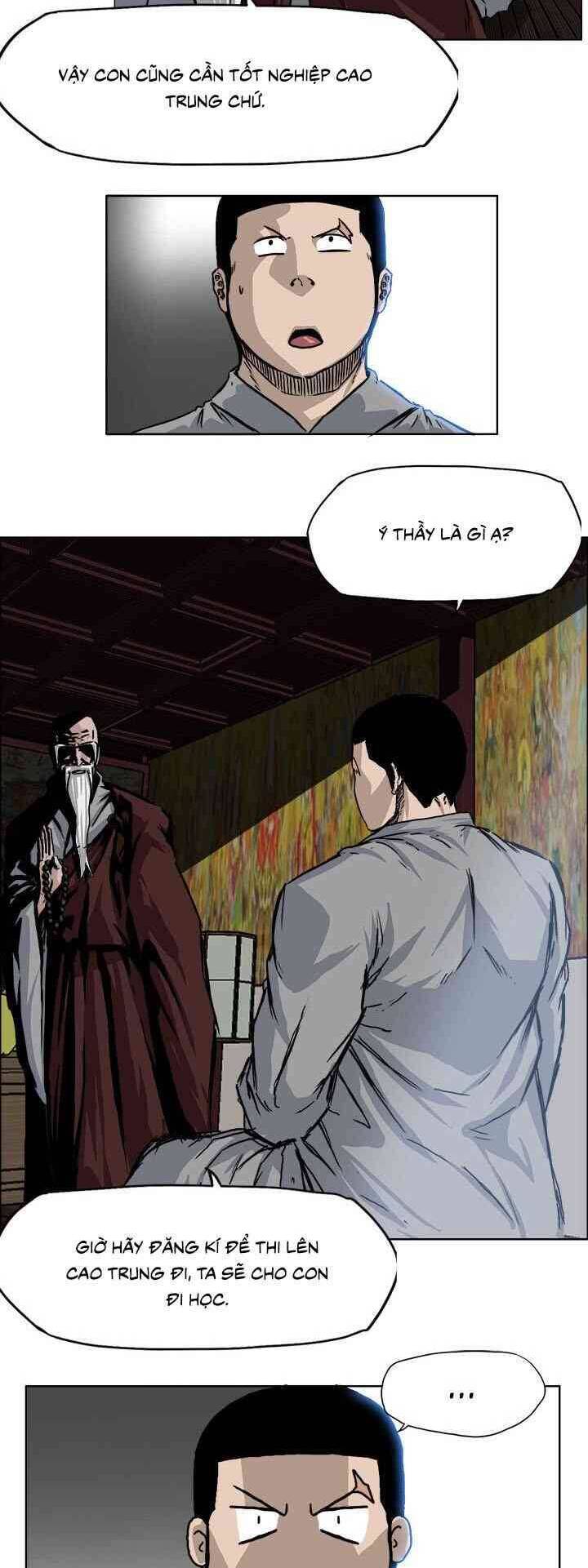 Bá Chủ Học Đường Chapter 63 - Trang 2