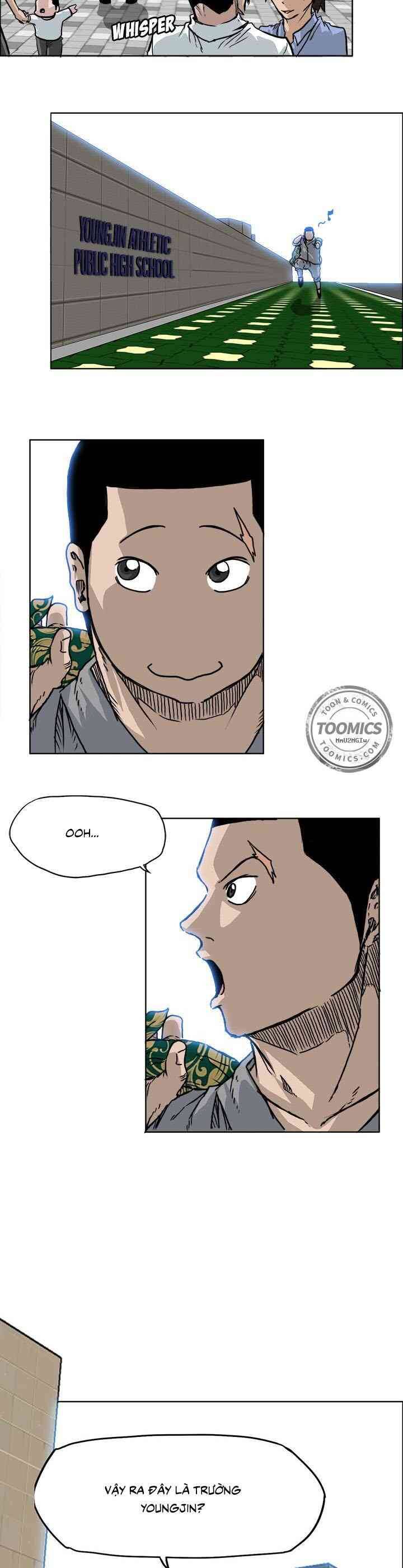 Bá Chủ Học Đường Chapter 63 - Trang 2