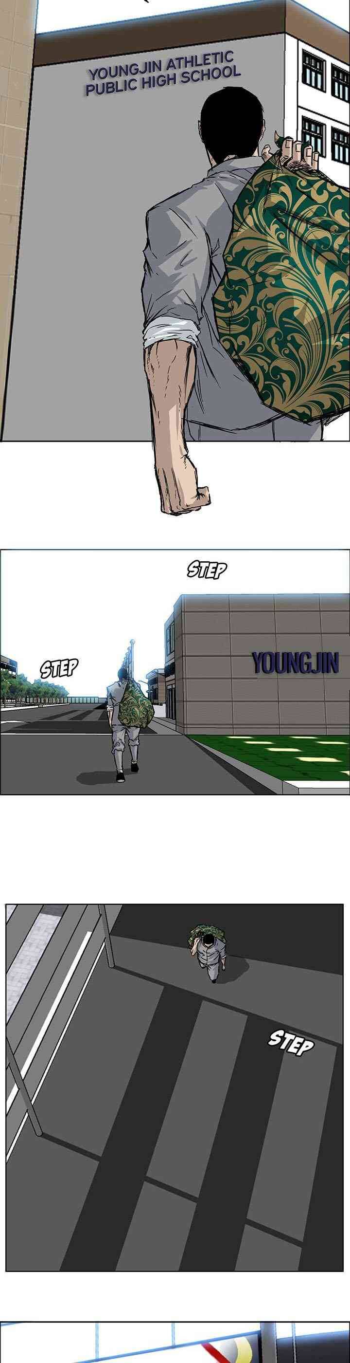 Bá Chủ Học Đường Chapter 63 - Trang 2