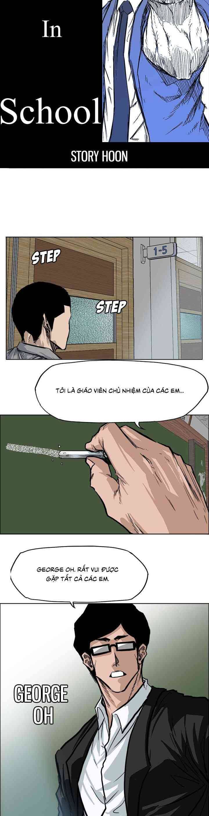 Bá Chủ Học Đường Chapter 63 - Trang 2