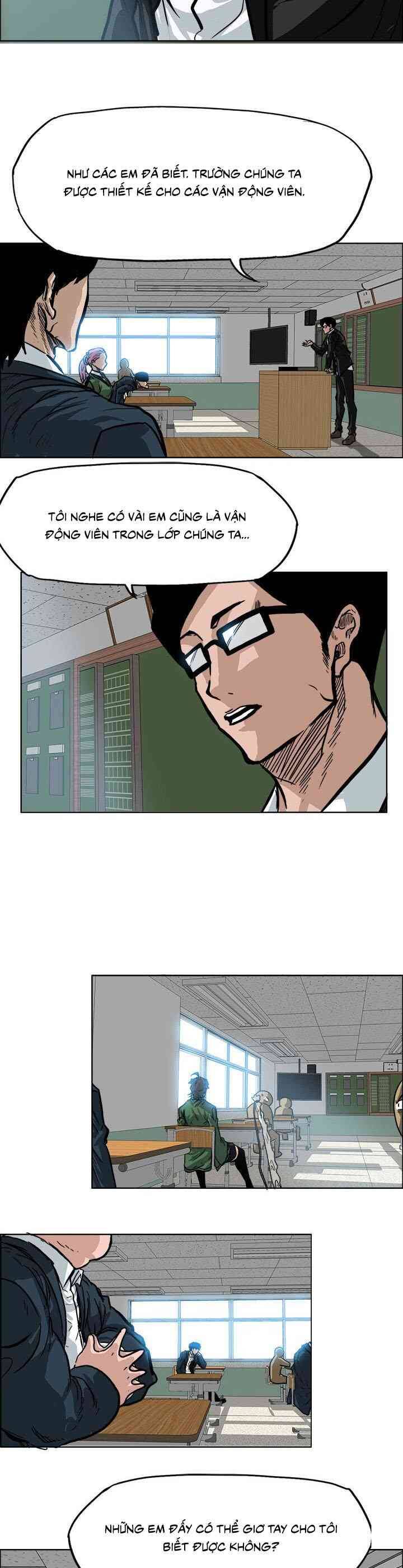 Bá Chủ Học Đường Chapter 63 - Trang 2