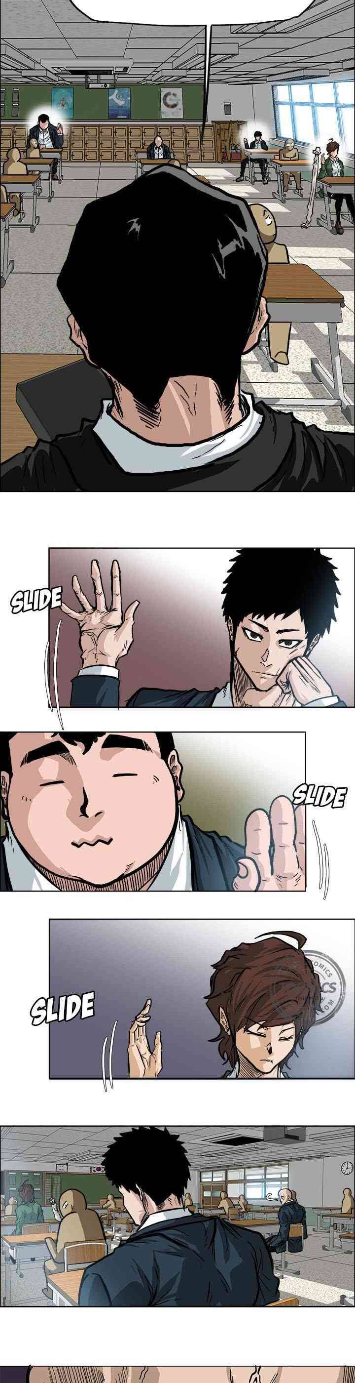 Bá Chủ Học Đường Chapter 63 - Trang 2