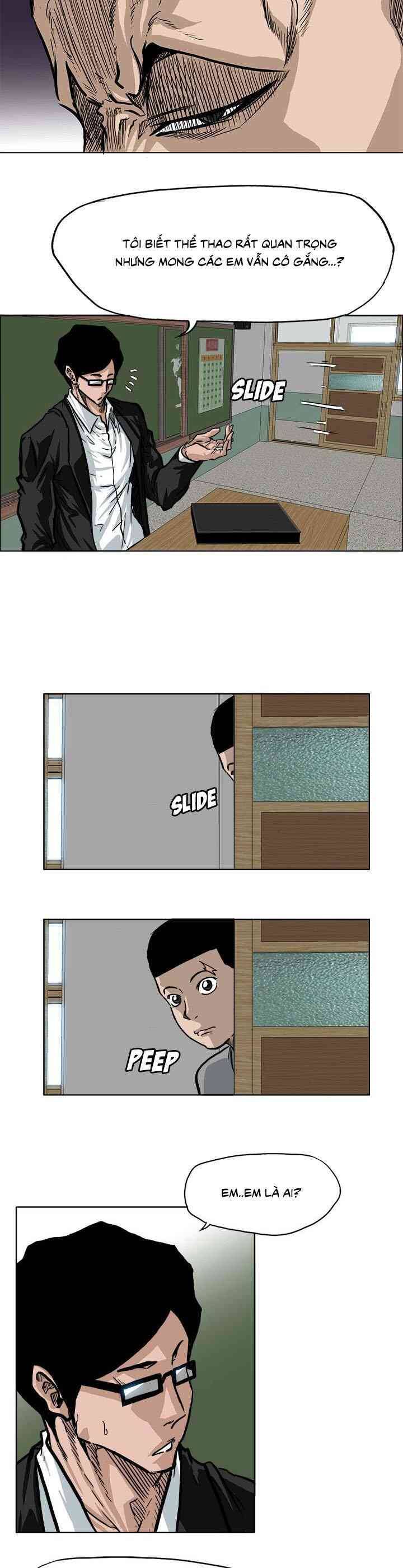 Bá Chủ Học Đường Chapter 63 - Trang 2