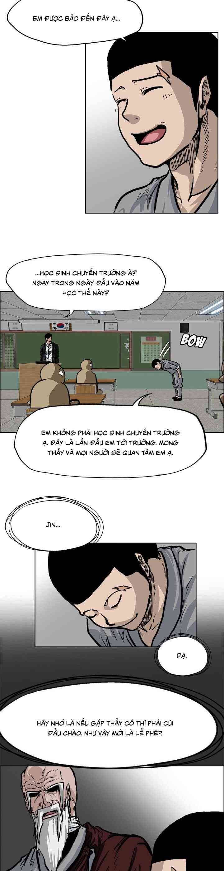 Bá Chủ Học Đường Chapter 63 - Trang 2