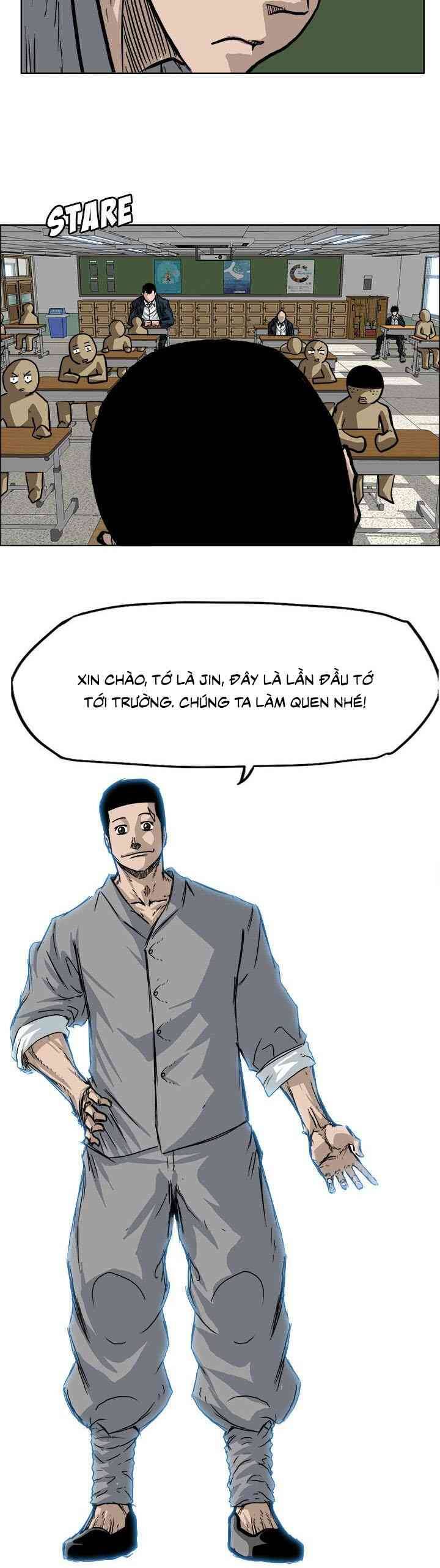 Bá Chủ Học Đường Chapter 63 - Trang 2