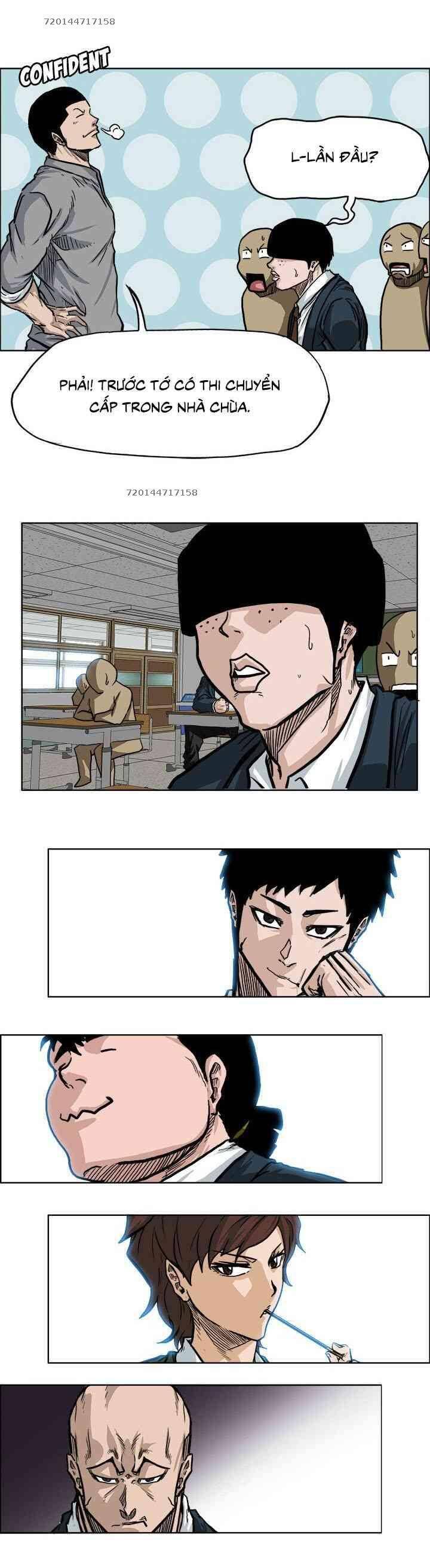 Bá Chủ Học Đường Chapter 63 - Trang 2