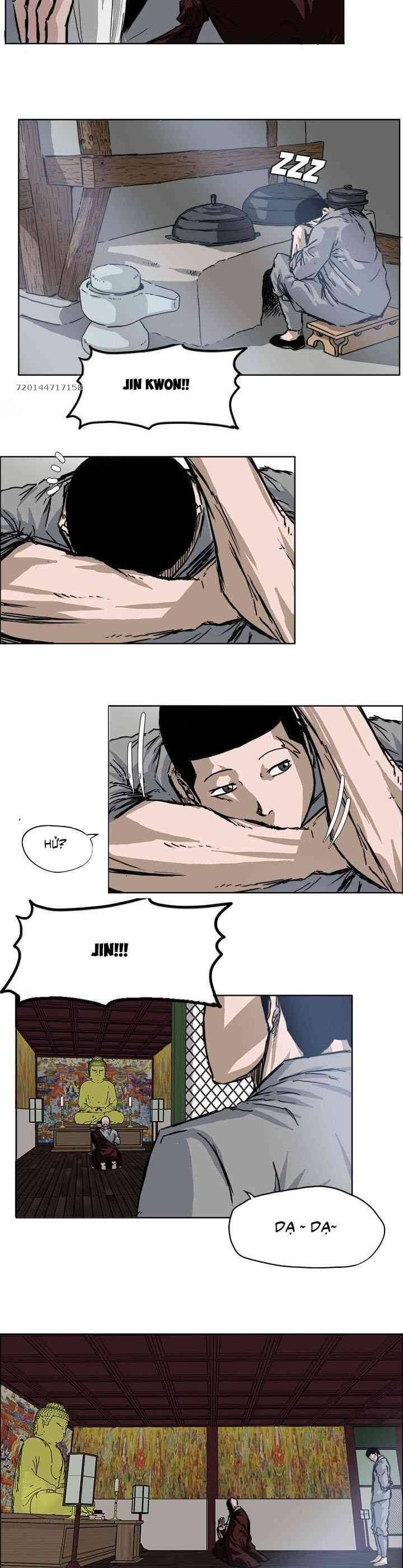 Bá Chủ Học Đường Chapter 63 - Trang 2