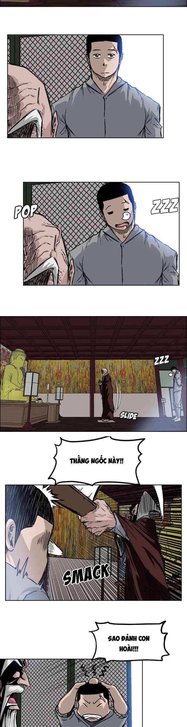 Bá Chủ Học Đường Chapter 63 - Trang 2