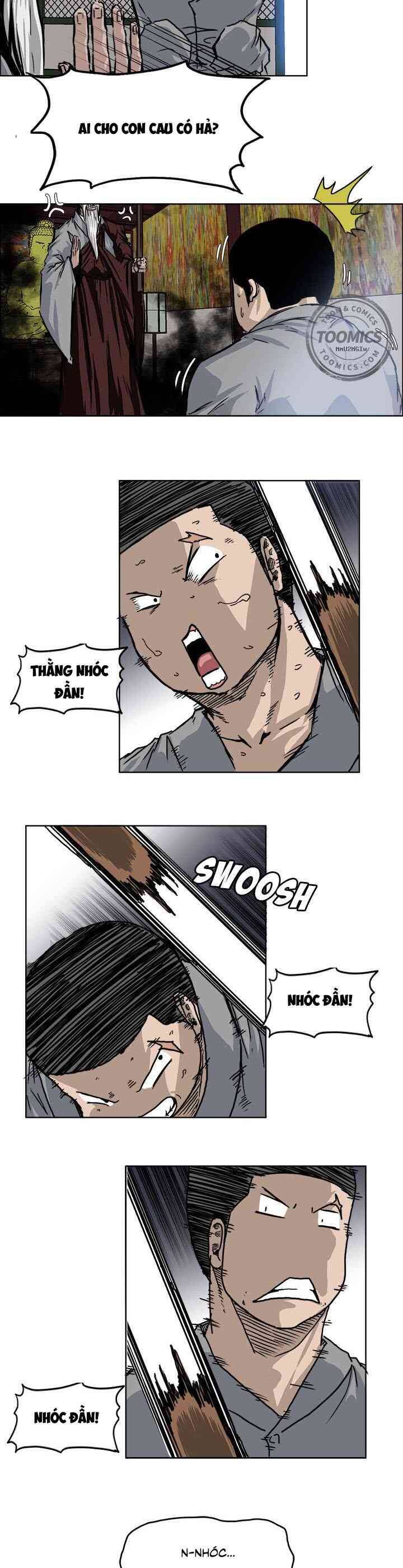 Bá Chủ Học Đường Chapter 63 - Trang 2