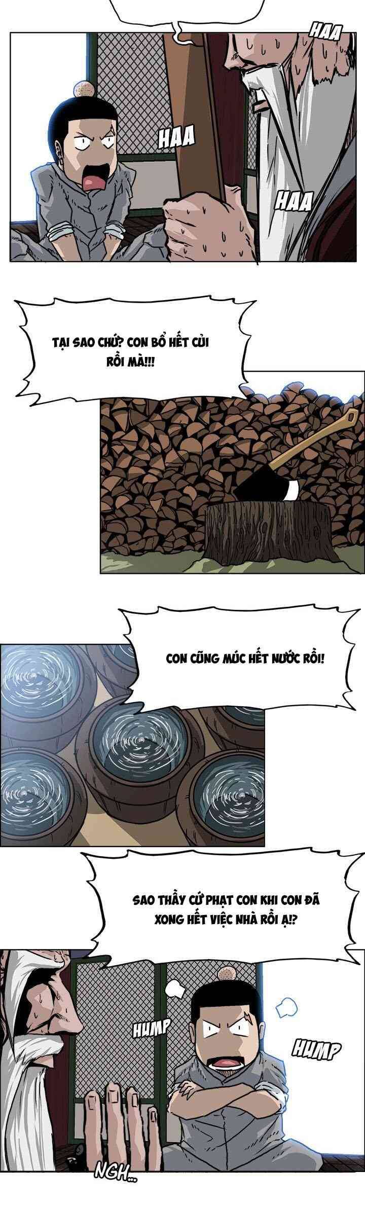 Bá Chủ Học Đường Chapter 63 - Trang 2