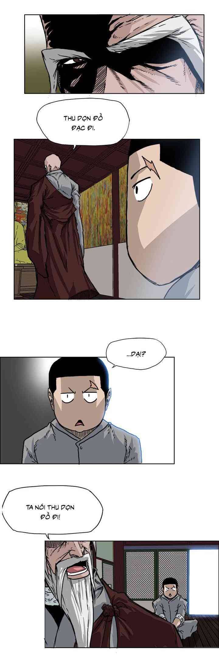 Bá Chủ Học Đường Chapter 63 - Trang 2