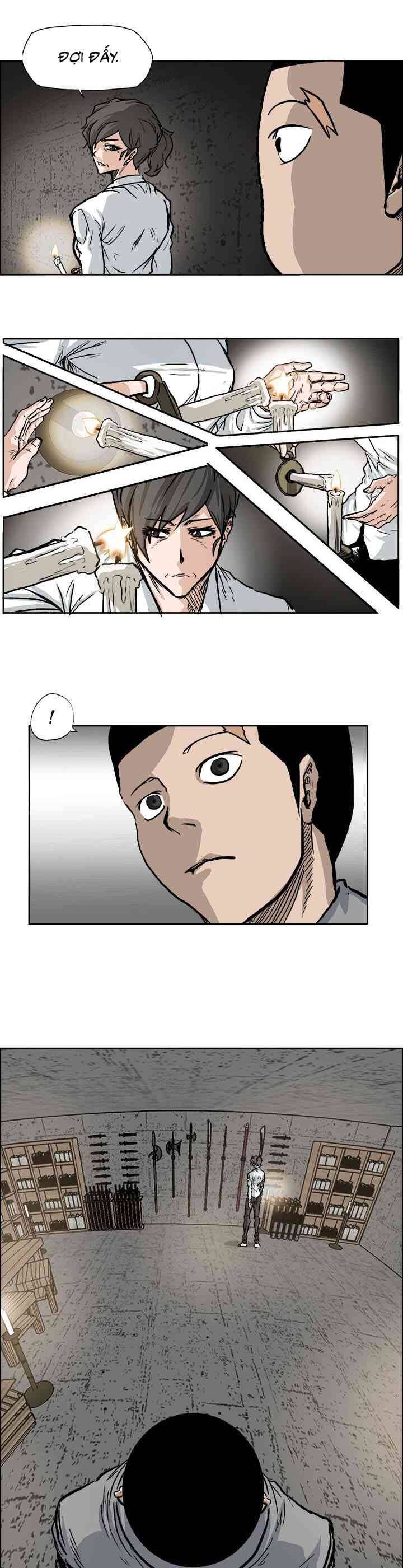 Bá Chủ Học Đường Chapter 64 - Trang 2