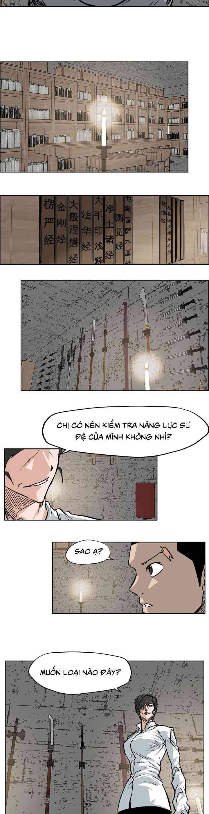 Bá Chủ Học Đường Chapter 64 - Trang 2