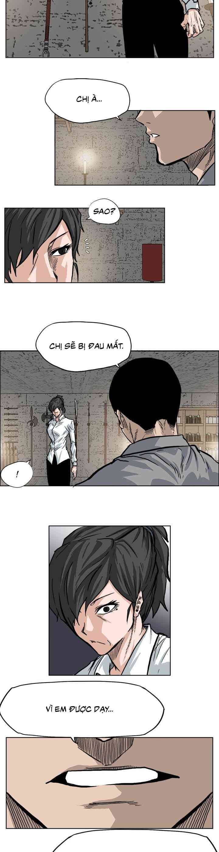 Bá Chủ Học Đường Chapter 64 - Trang 2