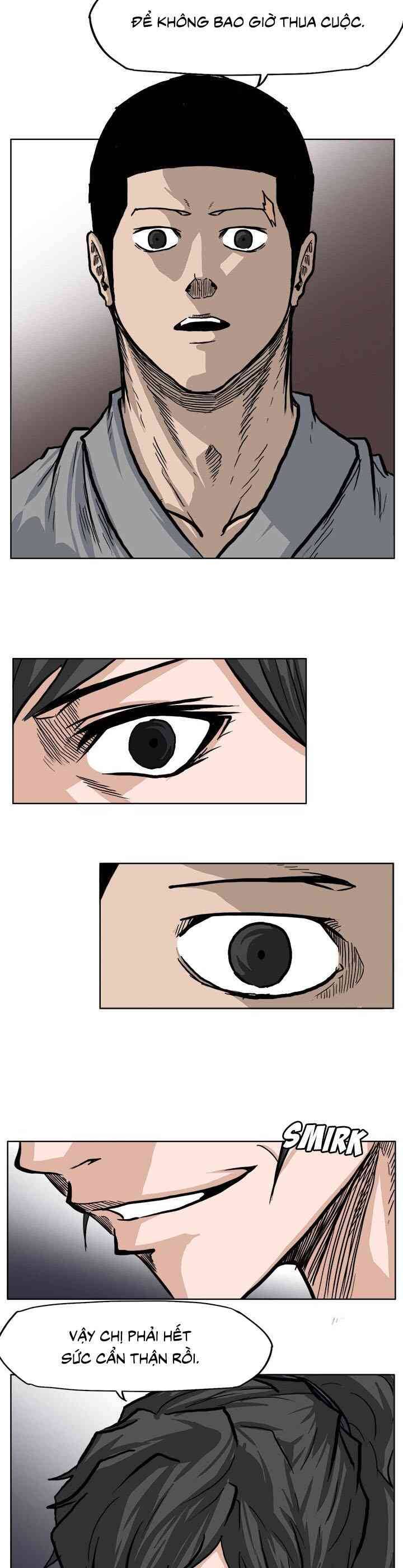 Bá Chủ Học Đường Chapter 64 - Trang 2