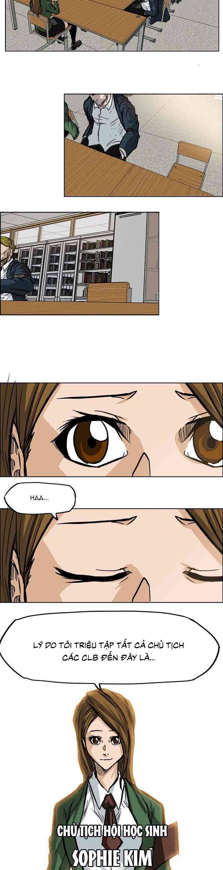 Bá Chủ Học Đường Chapter 64 - Trang 2