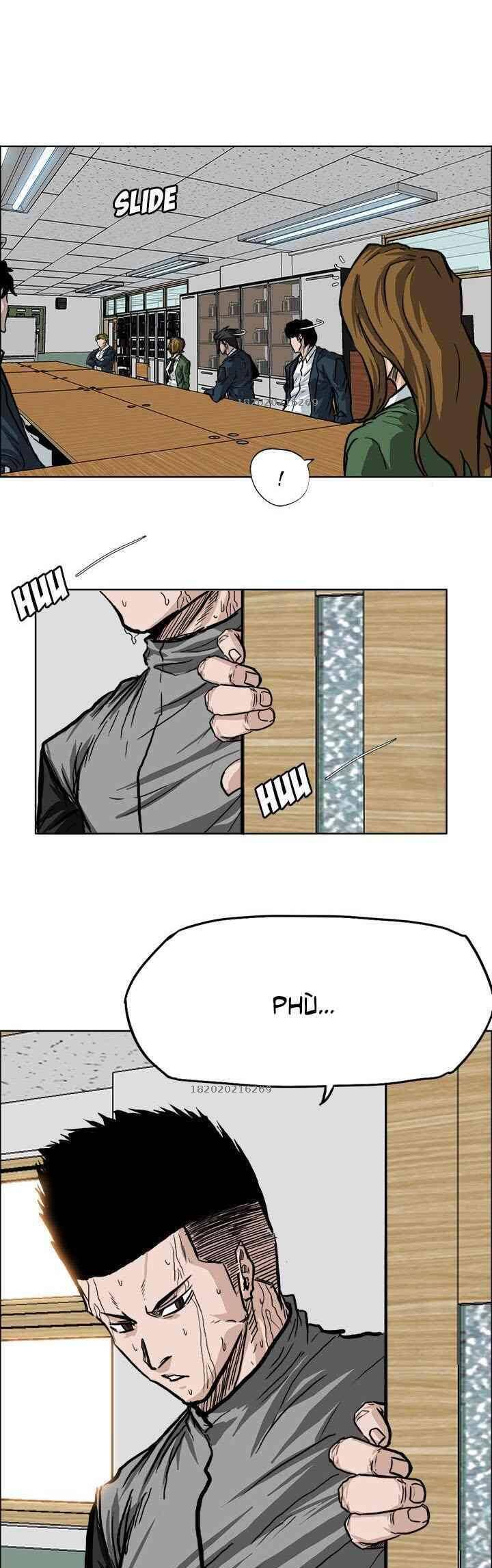 Bá Chủ Học Đường Chapter 64 - Trang 2