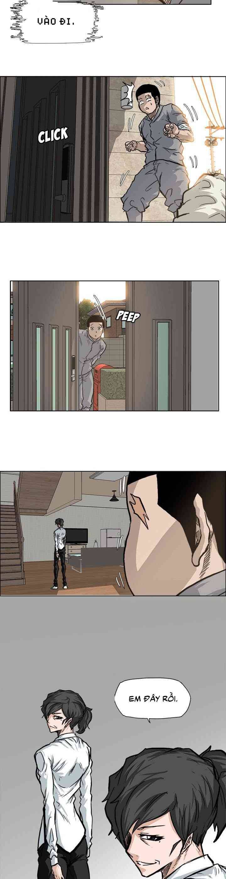 Bá Chủ Học Đường Chapter 64 - Trang 2