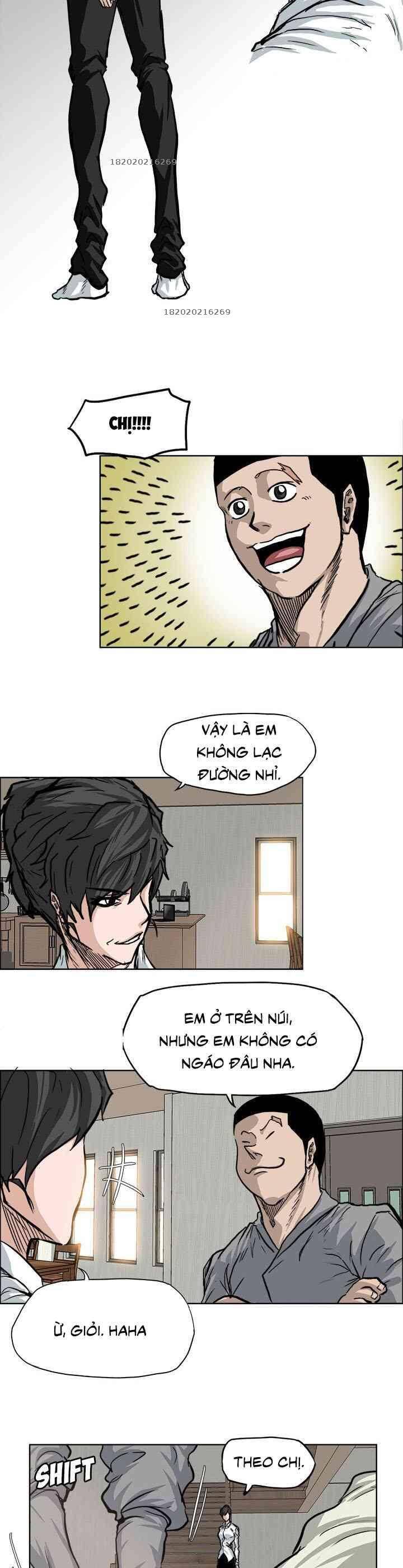 Bá Chủ Học Đường Chapter 64 - Trang 2