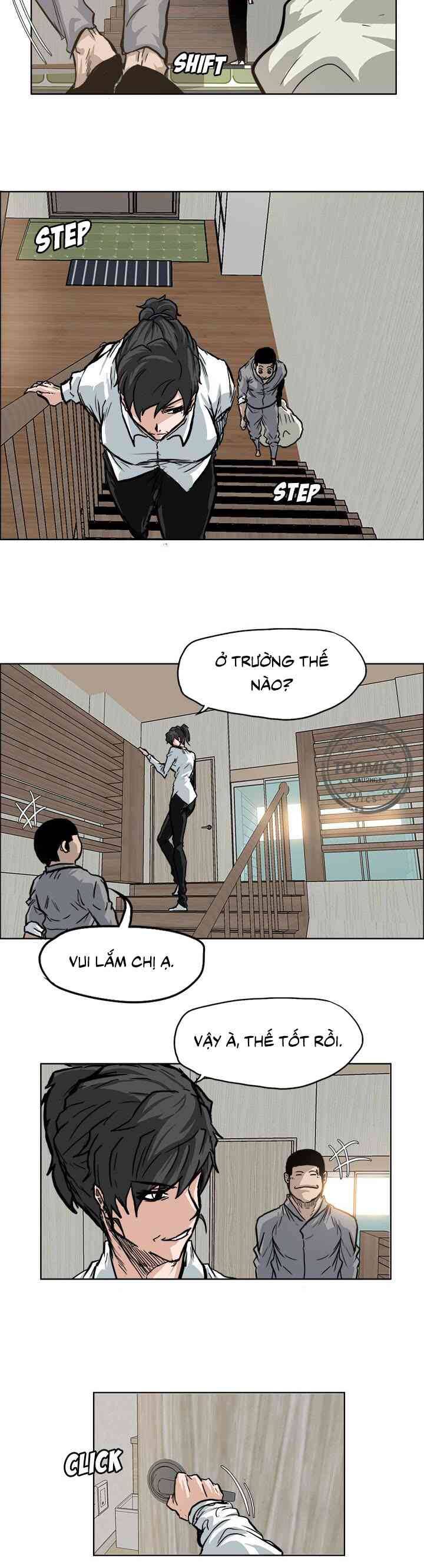 Bá Chủ Học Đường Chapter 64 - Trang 2