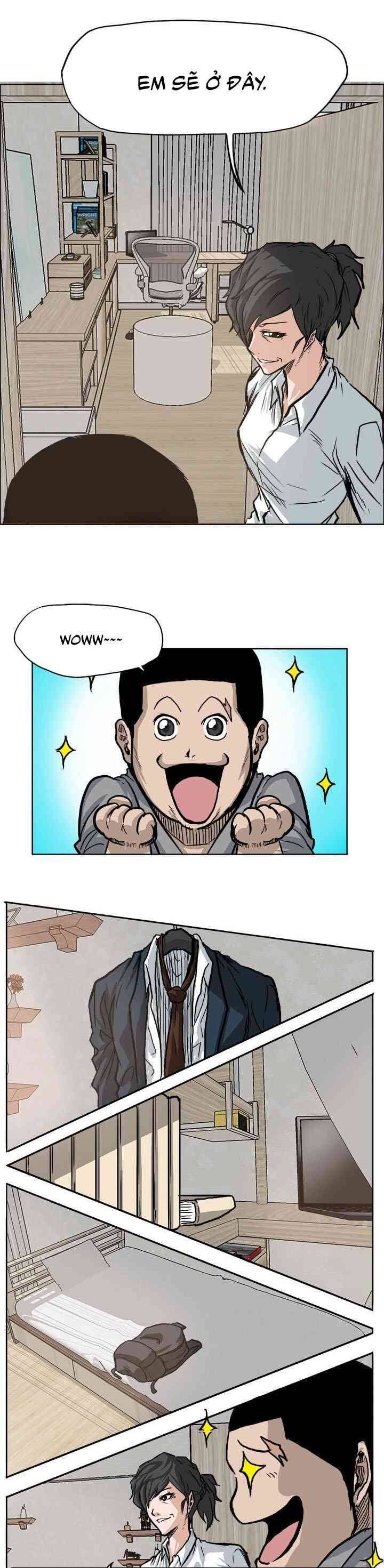 Bá Chủ Học Đường Chapter 64 - Trang 2