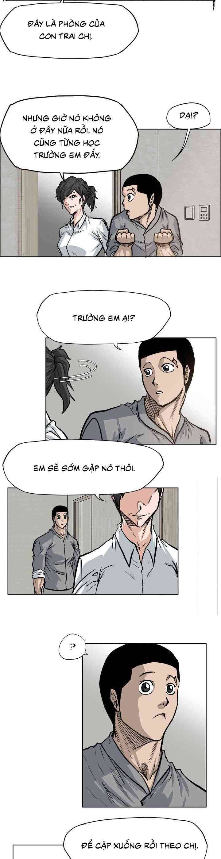 Bá Chủ Học Đường Chapter 64 - Trang 2