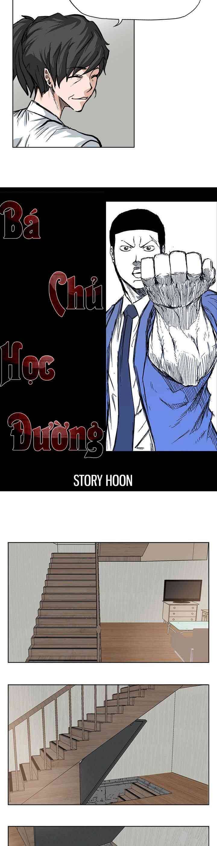 Bá Chủ Học Đường Chapter 64 - Trang 2