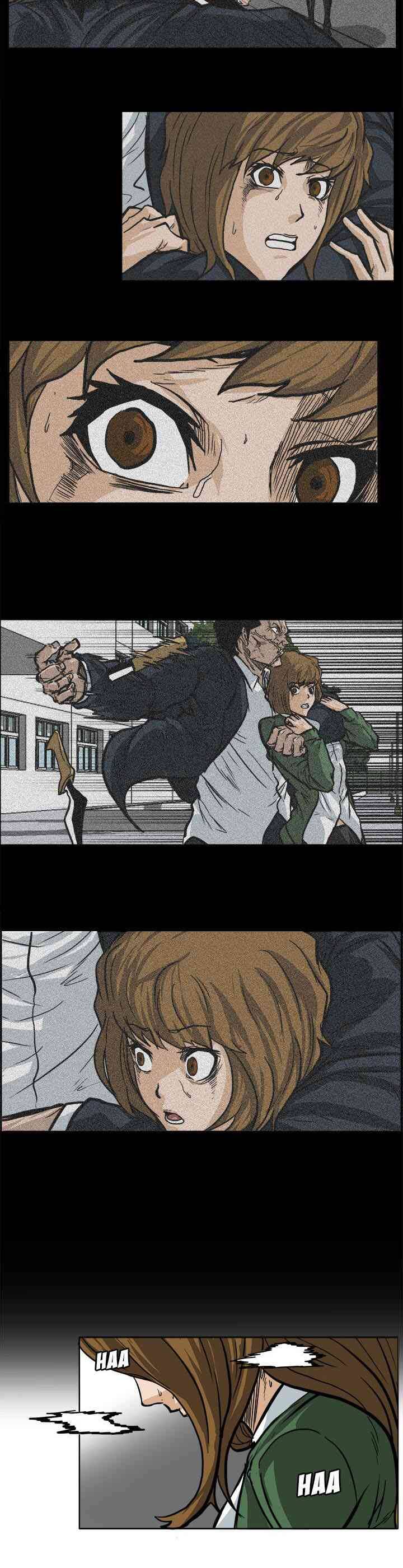 Bá Chủ Học Đường Chapter 65 - Trang 2