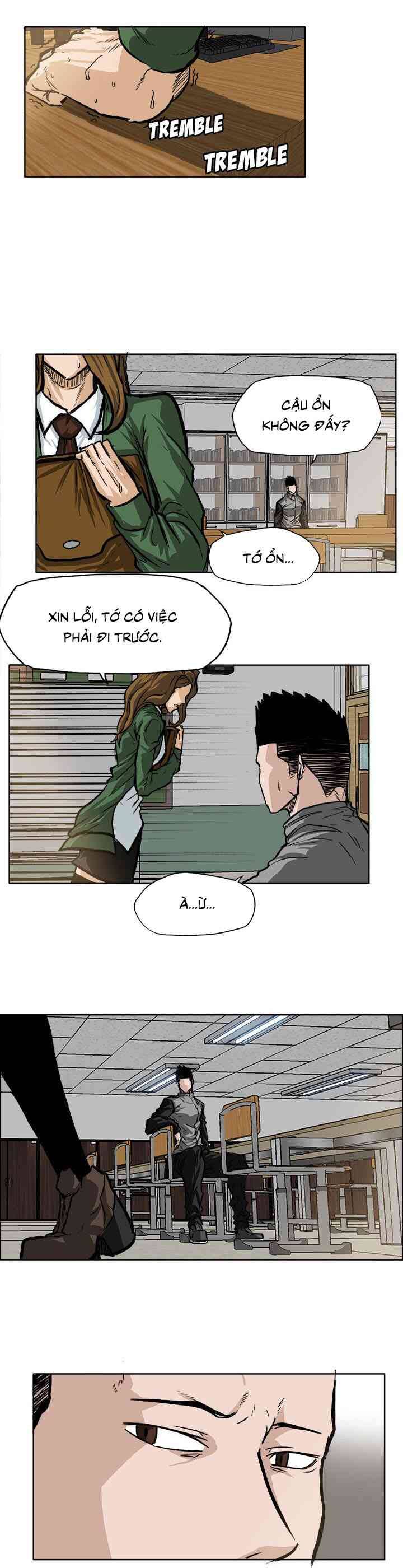 Bá Chủ Học Đường Chapter 65 - Trang 2