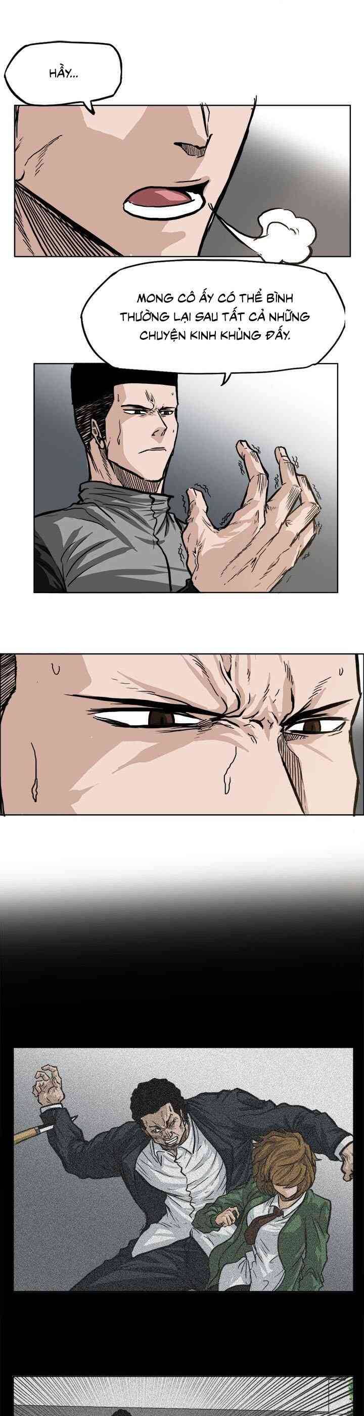 Bá Chủ Học Đường Chapter 65 - Trang 2