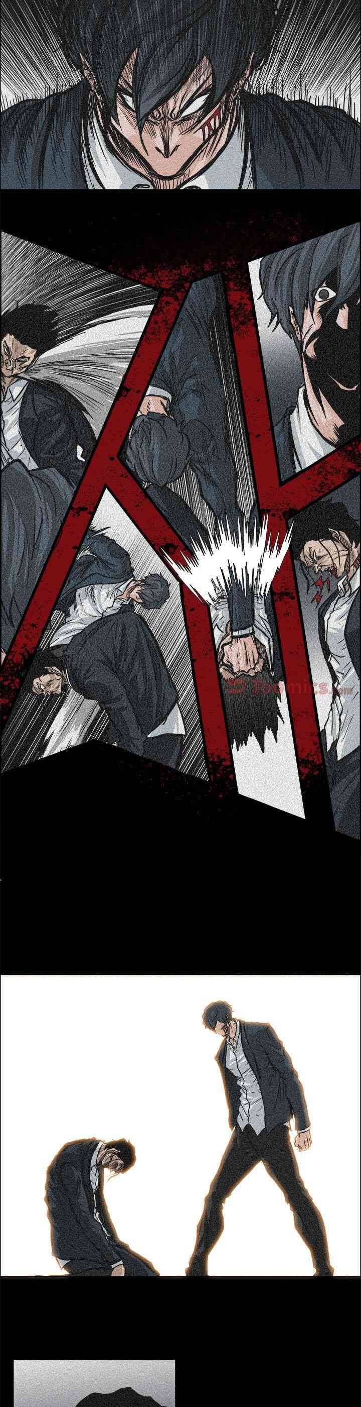 Bá Chủ Học Đường Chapter 65 - Trang 2