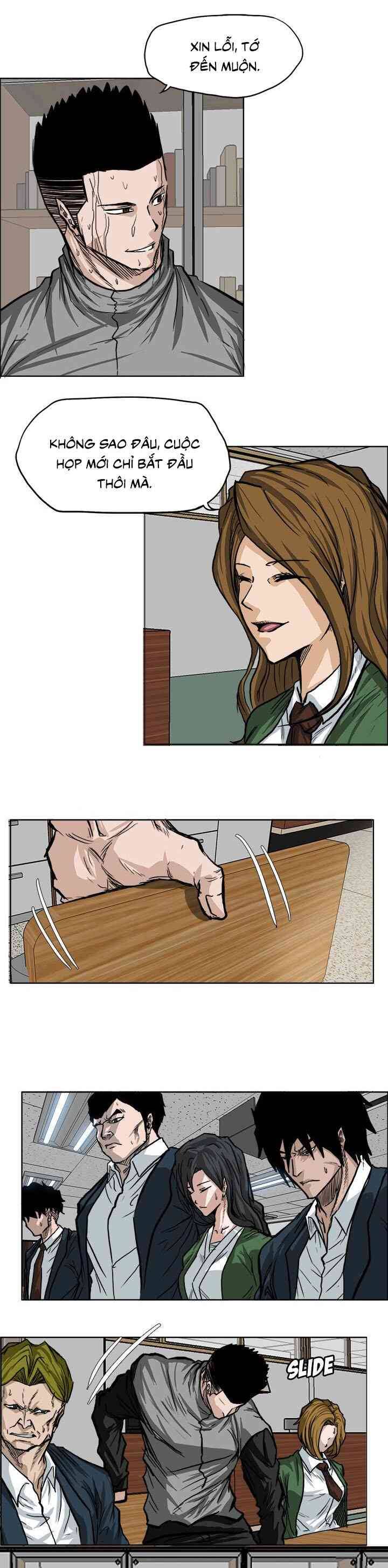 Bá Chủ Học Đường Chapter 65 - Trang 2