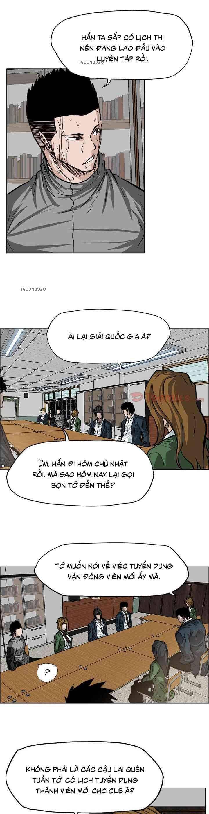 Bá Chủ Học Đường Chapter 65 - Trang 2