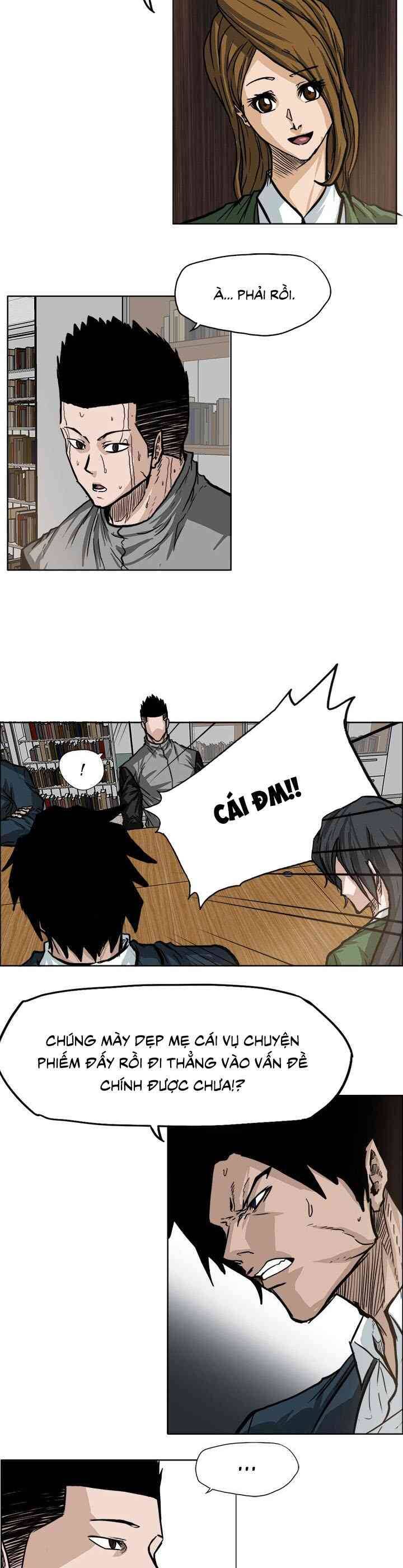 Bá Chủ Học Đường Chapter 65 - Trang 2