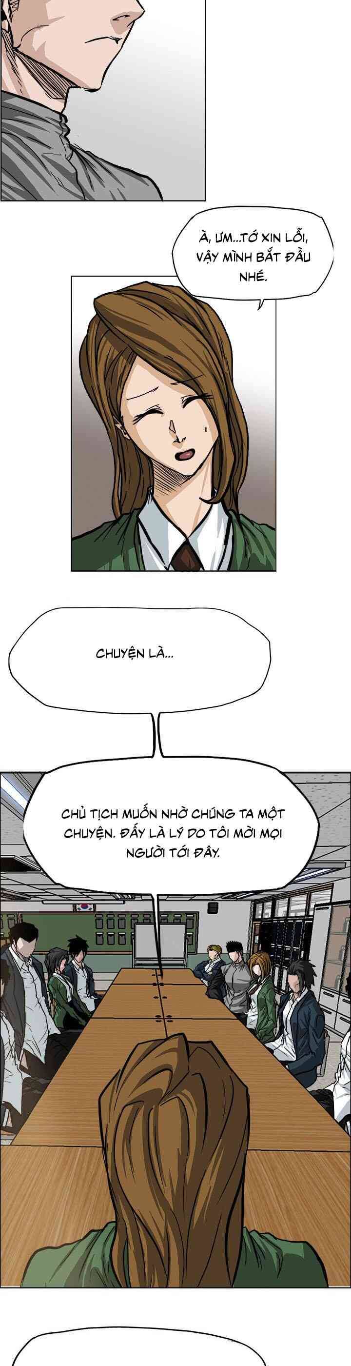 Bá Chủ Học Đường Chapter 65 - Trang 2