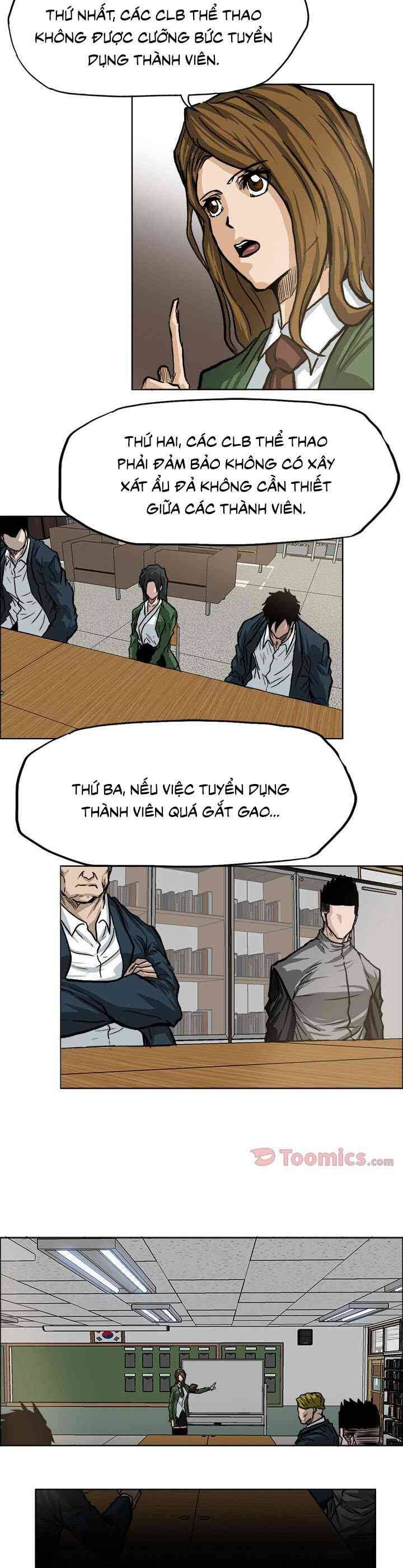 Bá Chủ Học Đường Chapter 65 - Trang 2