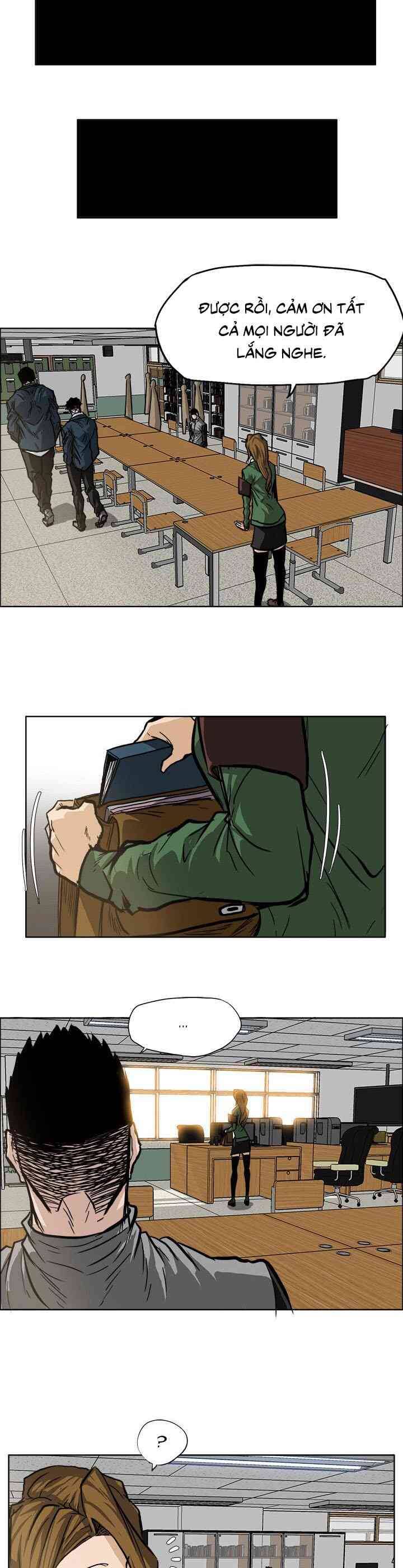 Bá Chủ Học Đường Chapter 65 - Trang 2