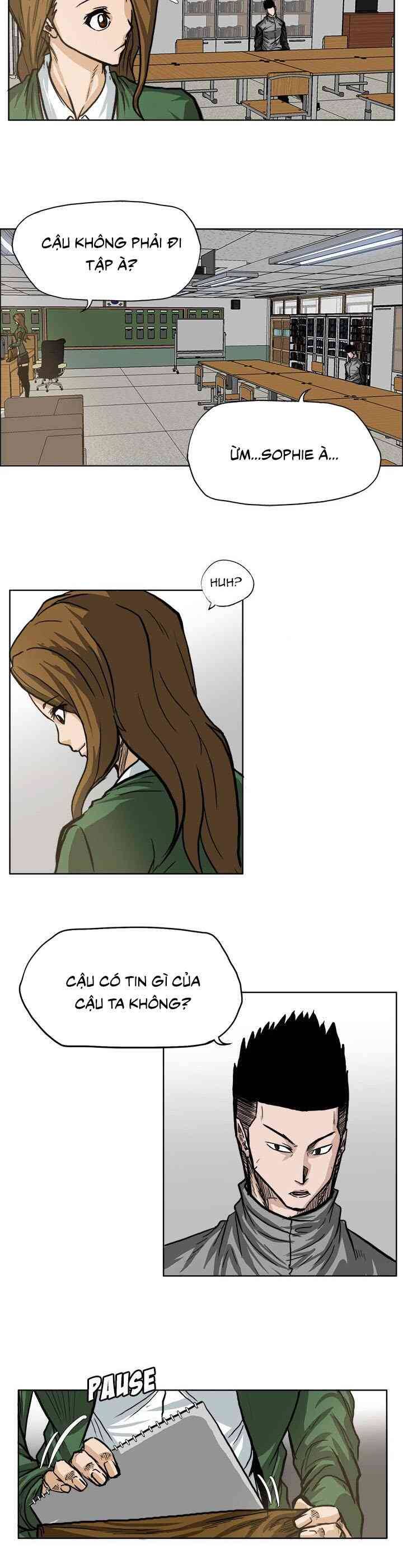 Bá Chủ Học Đường Chapter 65 - Trang 2