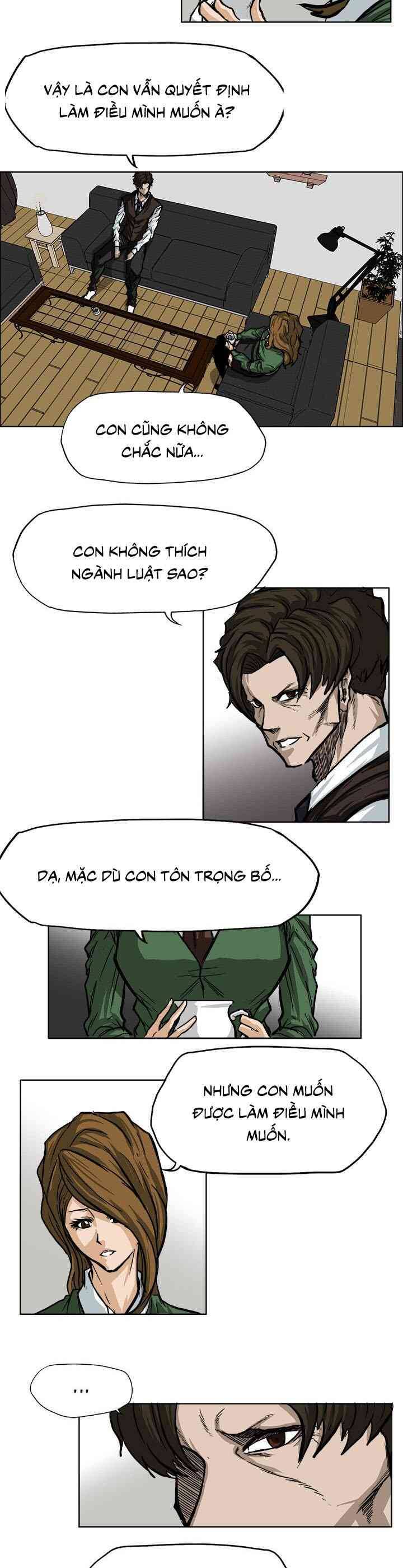 Bá Chủ Học Đường Chapter 66 - Trang 2