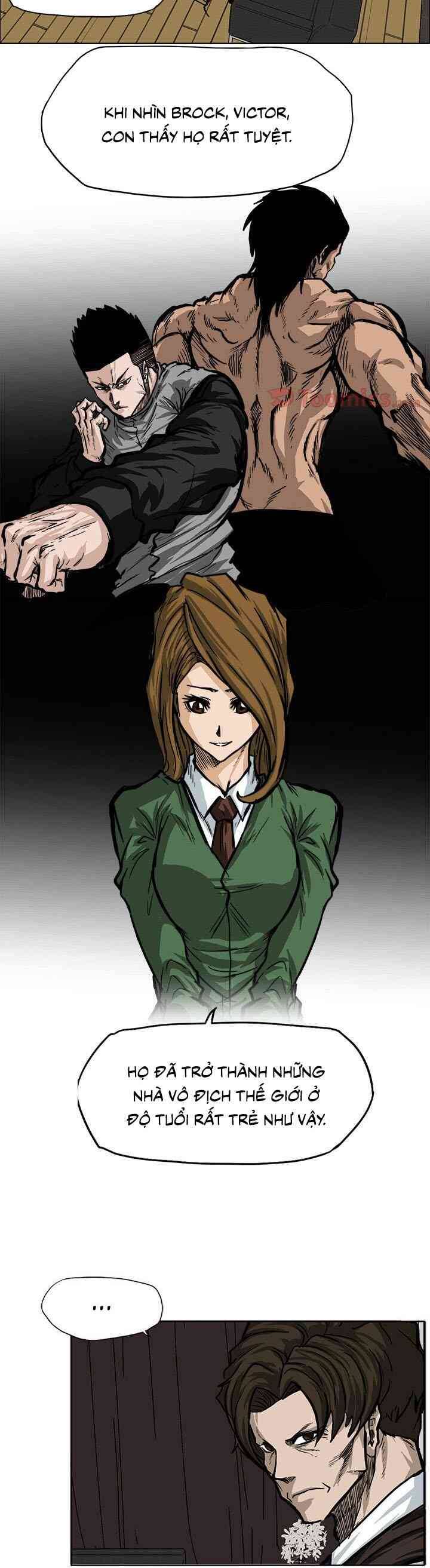 Bá Chủ Học Đường Chapter 66 - Trang 2