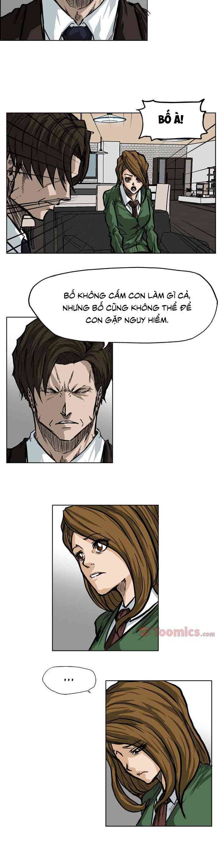 Bá Chủ Học Đường Chapter 66 - Trang 2