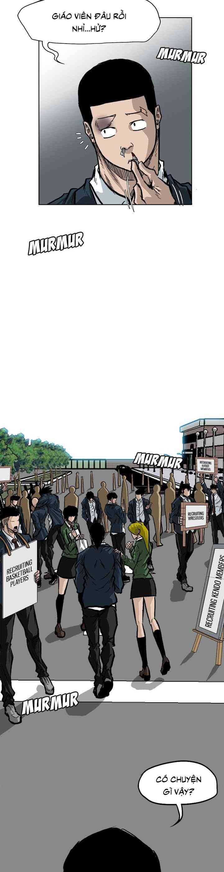 Bá Chủ Học Đường Chapter 66 - Trang 2