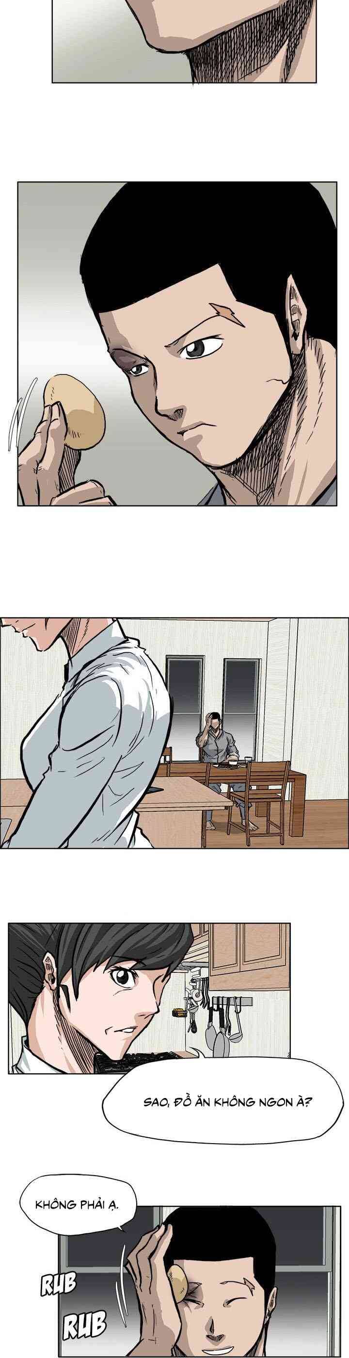 Bá Chủ Học Đường Chapter 66 - Trang 2