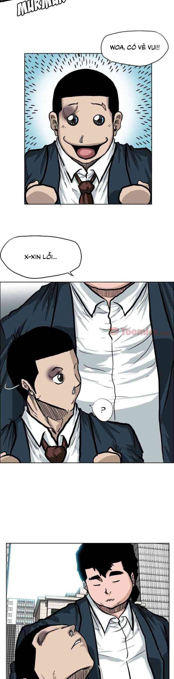 Bá Chủ Học Đường Chapter 66 - Trang 2